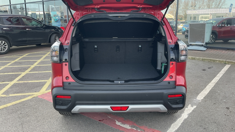 Suzuki S-Cross 1.4 Boosterjet 48V Hybrid Ultra ALLGRIP 5dr Petrol Hatchback